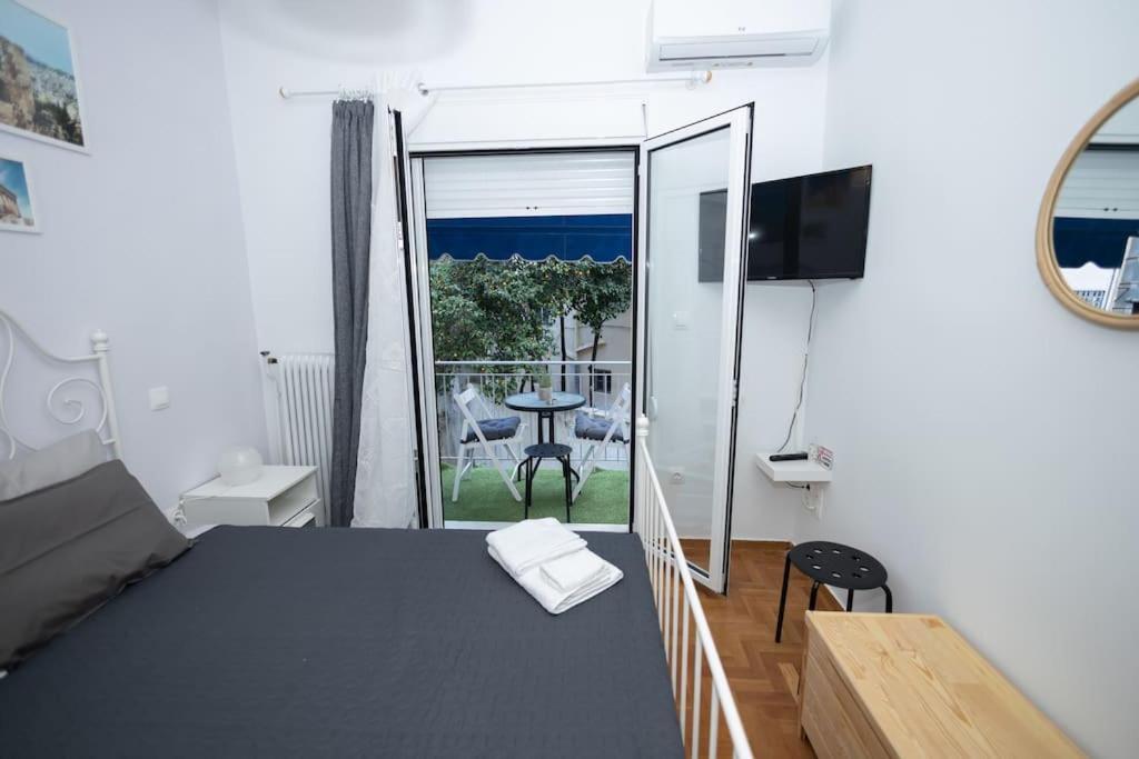 Αιθρα Suite Афины Экстерьер фото